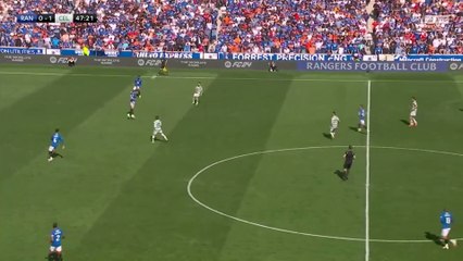 Rangers Vs Celtic 2 half