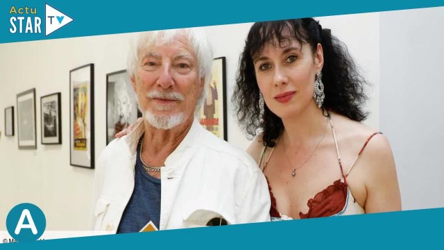 Hugues Aufray marié à 93 ans qui est Muriel sa jeune compagne