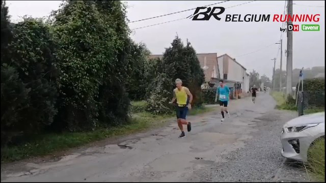 Le jogging de Malonne