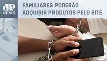 SEAP-RJ cria sistema de compras pela internet para detentos do sistema prisional