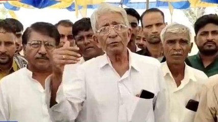 नागौर: अच्छी पहल: मृत्यु भोज, बाल विवाह और अन्य कुरीतियों को बंद करने का लिया संकल्प