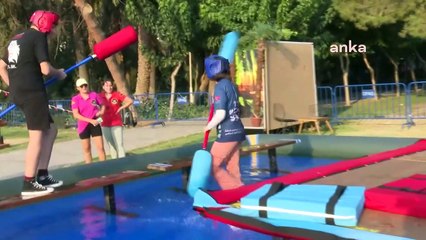 92. İzmir Enternasyonal Fuarı Gençlerin Yoğun İlgi Gördüğü Bir Etkinlik Oldu