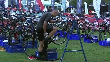 Türkiye Triatlon Beykoz'da Gerçekleşti