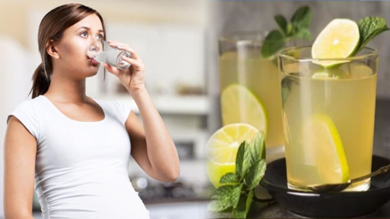 प्रेगनेंसी में नींबू पानी पीना चाहिए या नहीं | Pregnancy Me Nimbu Pani Pina Chahiye Ya Nahi |