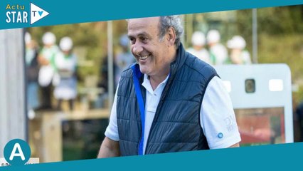 Michel Platini  pourquoi il refuse les invitations de la Fédération française de football