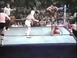Ted Dibiase / Mr. Olympia vs Mr. Wrestling II / Tiger Conway Jr - Mid South Tag Team Titles