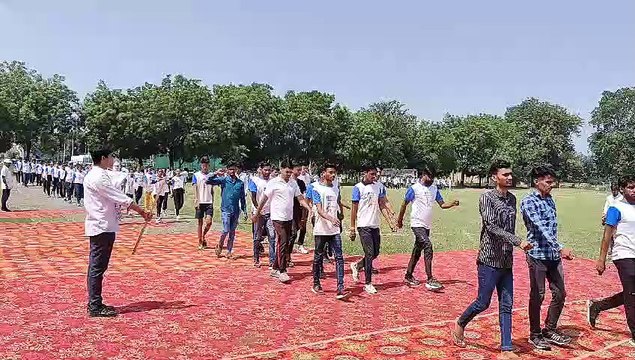 विजेता खिलाड़ी अब राज्य स्तर पर दिखाएंगे अपना हुनर