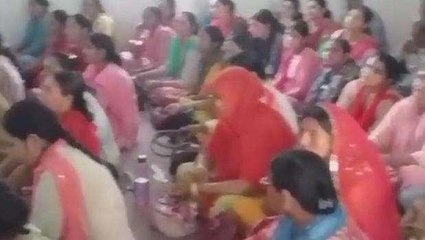 नागौर: रानी लक्ष्मी बाई आत्म रक्षा प्रशिक्षण शिविर का आगाज, जानिए क्या रहा खास?