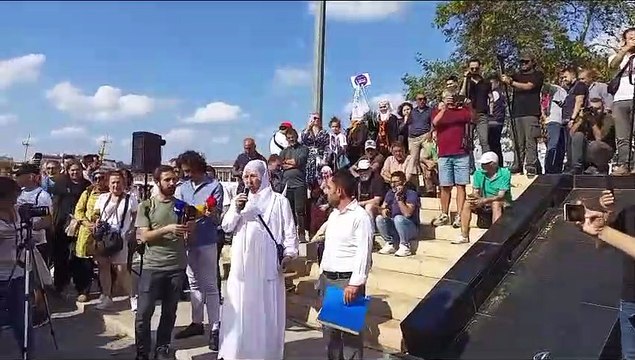 İstanbul Emek, Barış ve Demokrasi Güçleri: AKP savaş, halklar barış istiyor