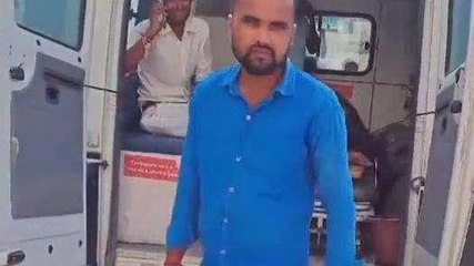 रामपुर: दो बाइकों की भिड़ंत में पांच ज़ख़्मी, दो गंभीर