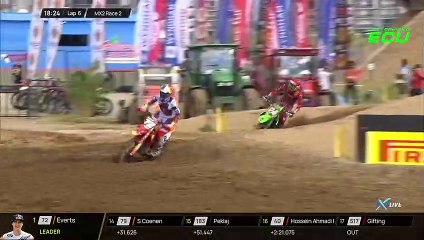 23 - GP Turquia - CORRIDA 2 250