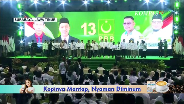 Gerindra Berterimakasih ke PBB Karena Gelar Konsolidasi Dukung Prabowo di Berbagai Daerah