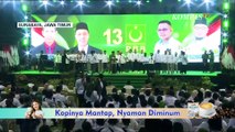 Gerindra Berterimakasih ke PBB Karena Gelar Konsolidasi Dukung Prabowo di Berbagai Daerah