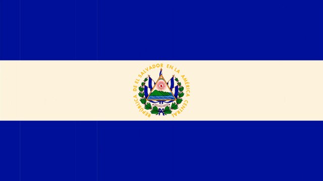 Himno Nacional de El Salvador 🇸🇻 - Saludemos la patria orgullosos (Grabación antigua)