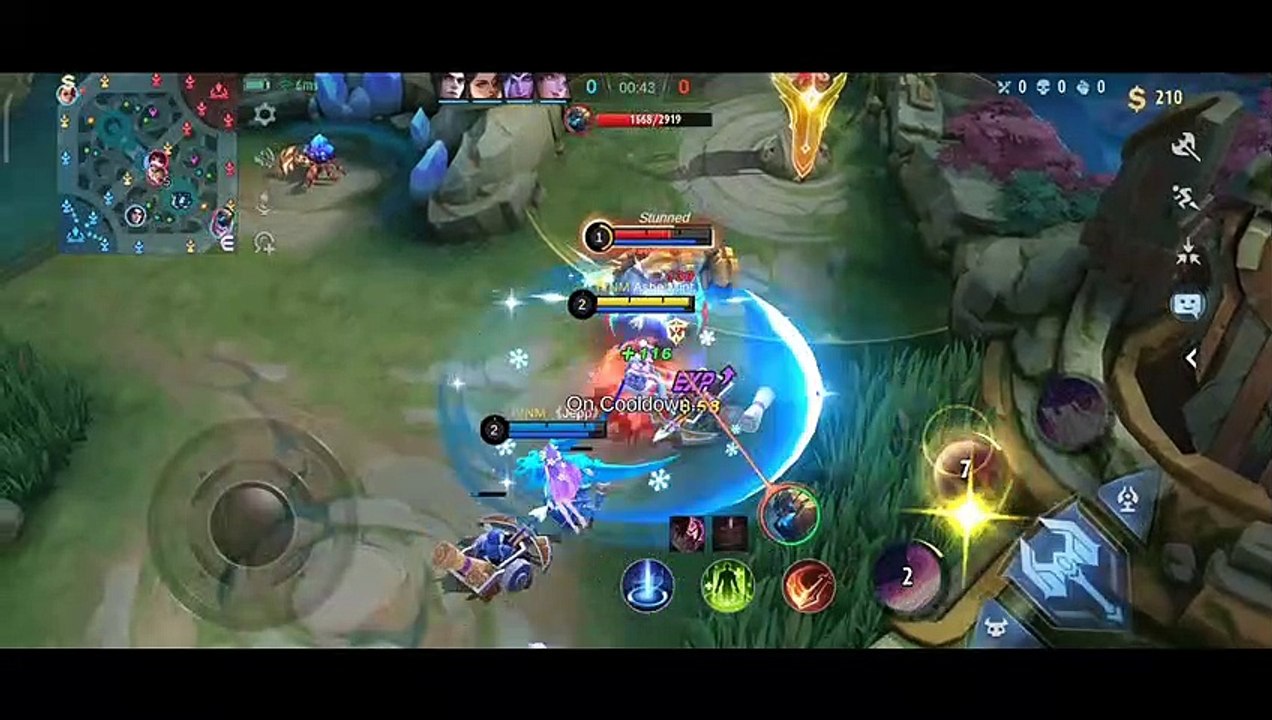 The Final Clash | Mobile Legends: Bang Bang