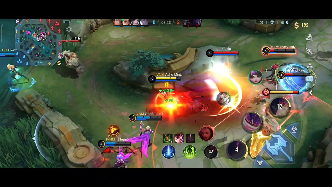 You can't end this game yet Moskov! | Mobile Legends: Bang Bang
