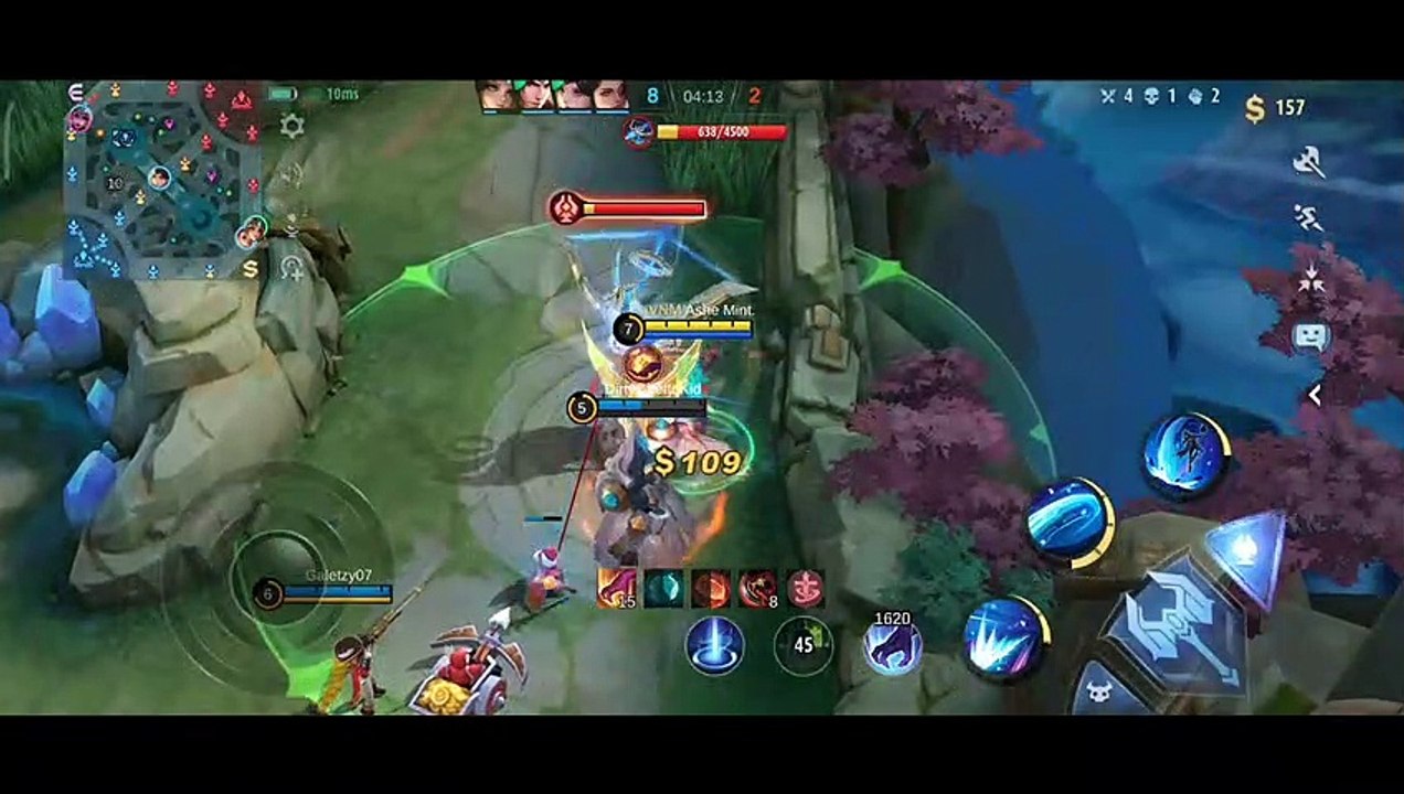 MANIAC ALPHAAAAA | Mobile Legends: Bang Bang