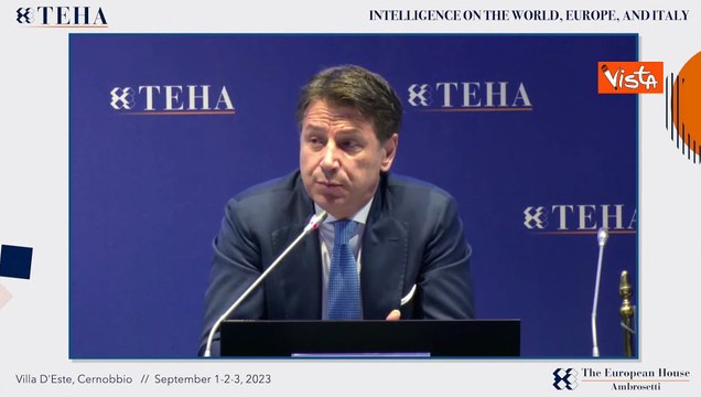 Conte: Superbonus non diventi capro espiatorio