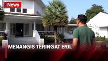 Jelang Purna Tugas, Ridwan Kamil Menangis Teringat Eril saat Beres-Beres
