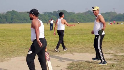 Daan ka Batting Sledging Ganji Trophy 2021