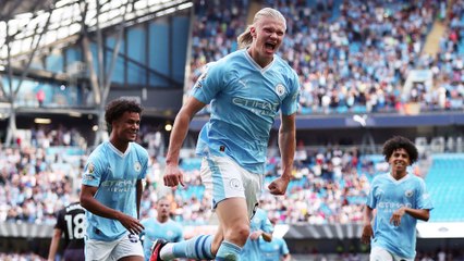 Lillo : “Haaland est né pour marquer des buts”