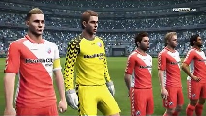 PES 2013   Become A Legend - NAC Breda #20 cz. 2