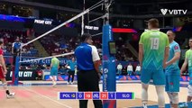 TOP Most Powerful Volleyball Serves -2023
