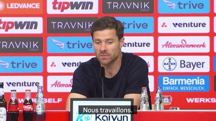 Alonso : "Le prochain match est un grand défi pour nous"