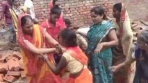 जौनपुर: जमीनी विवाद को लेकर महिलाओं में हुई मारपीट, वीडियो हुआ वायरल