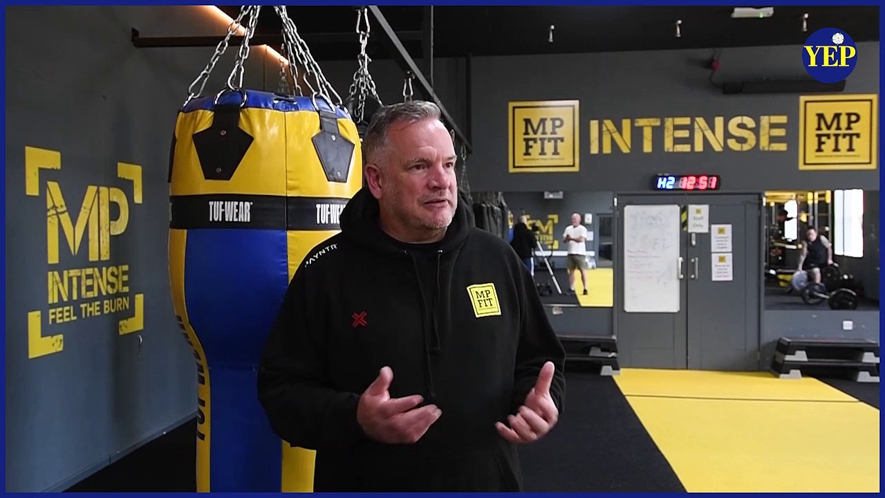 Meet the co-owner of MP Fit in Birstall - video Dailymotion