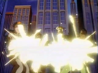 The Real Ghostbusters - 3x06 - Sticky Business (Un Gigante Dal Cuore Di Zucchero)