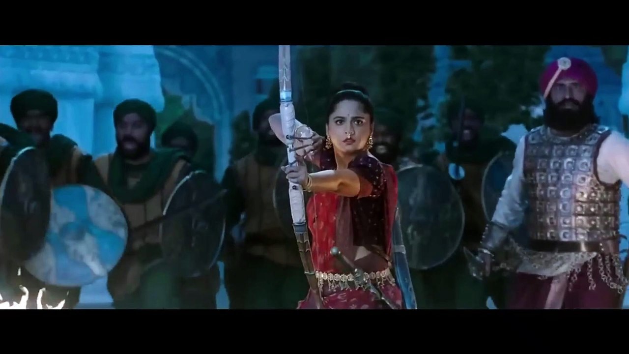 "Unveiling Bahubali 2: The Epic Opening Scene" बाहुबली 2: पहला सीन का scene.