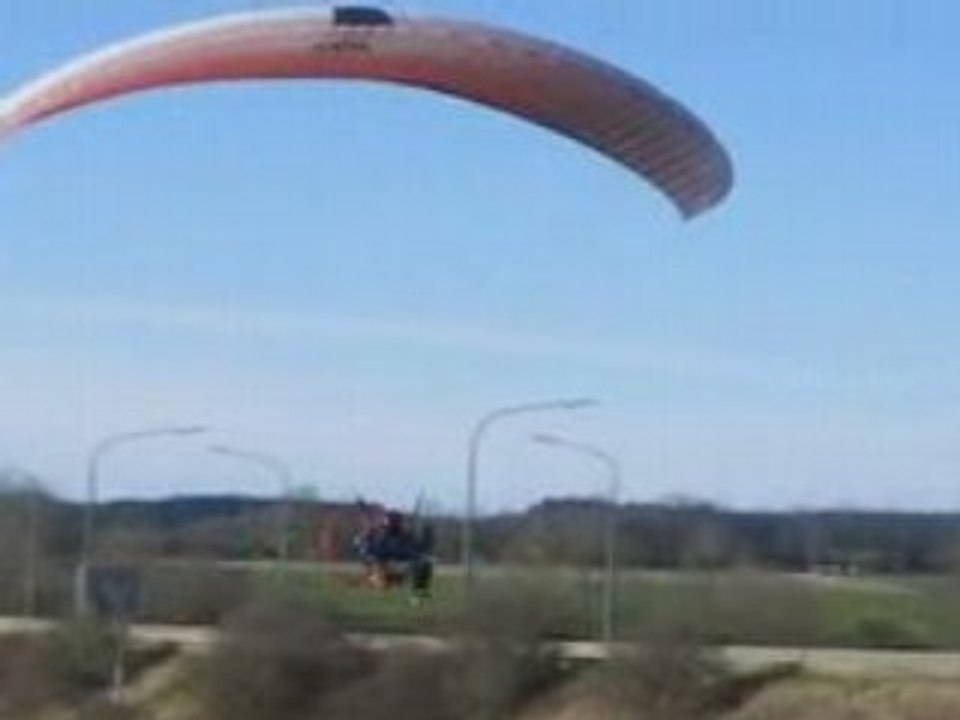 Paramoteur