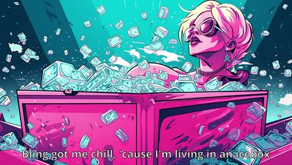 The Living Tombstone - My Ordinary Life  [AI illustrated]