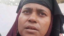 अलीगढ़: बंगलादेशी युवक की पत्नी पैसों के लिए आती है पुलिस लाइन, मसीहा बने ये लोग