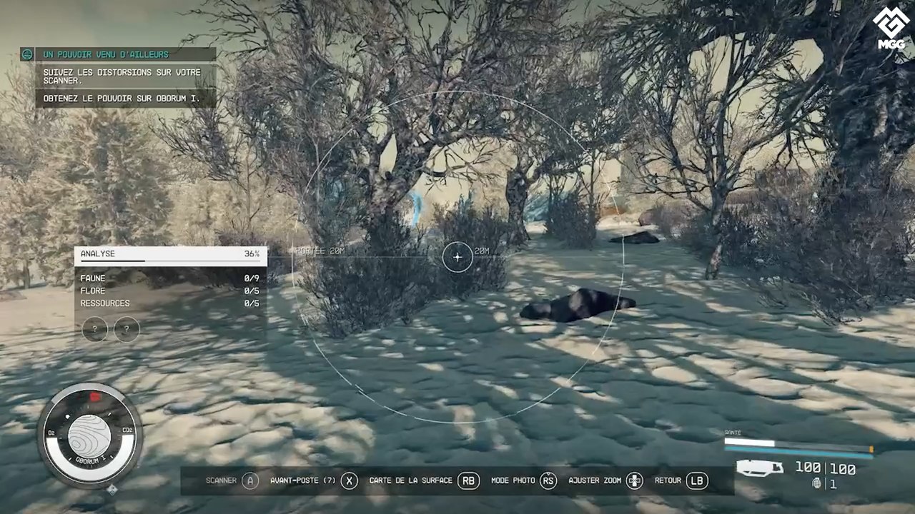 Starfield : Comment réussir un temple pour obtenir un pouvoir ?