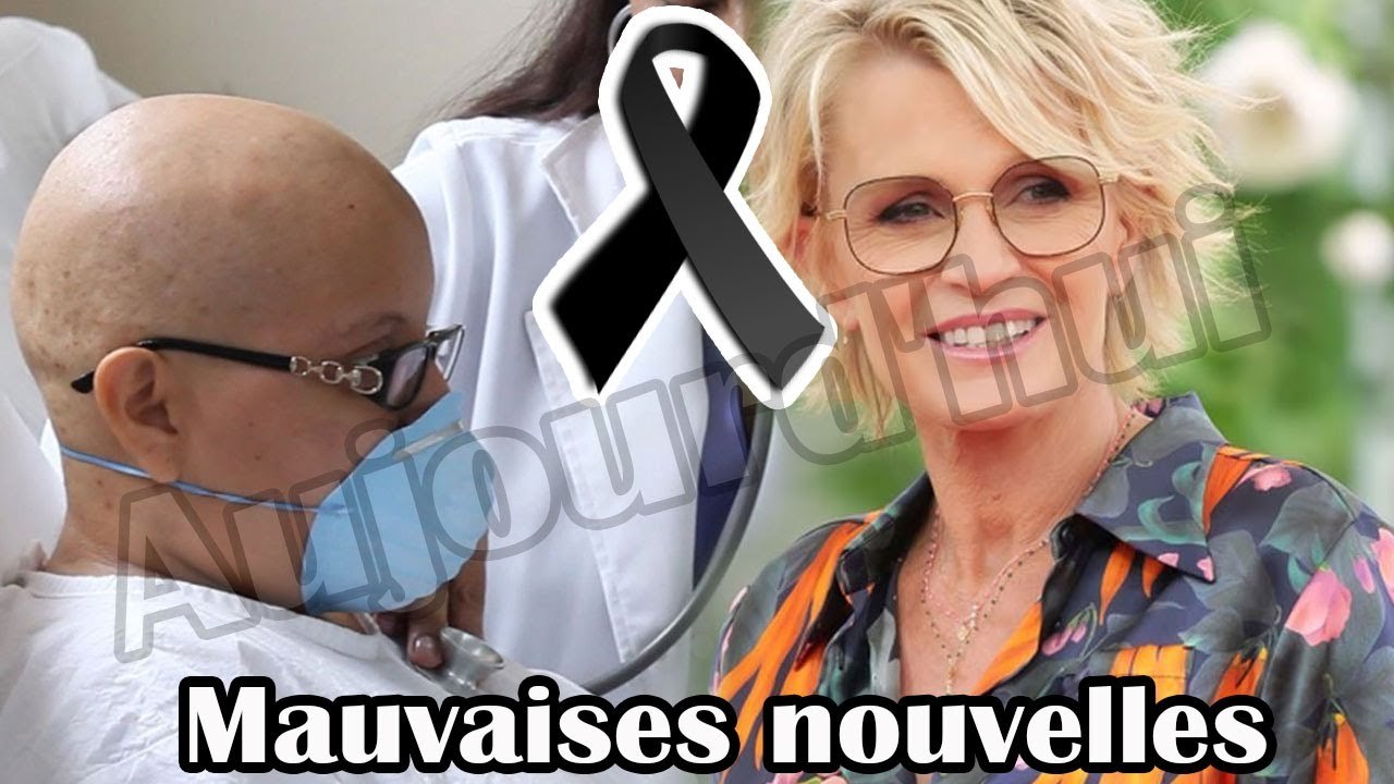 Sophie Davant a fait de son mieux pour lutter contre la maladie mais malheureusement c'est arrivé...