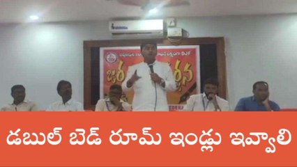 హన్మకొండ: బీఆర్ఎస్ ప్రభుత్వంలో జర్నలిస్టులకు న్యాయం జరగలేదు..!