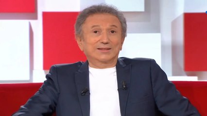 Michel Drucker adresse un message à Gabriel Attal dans Vivement dimanche