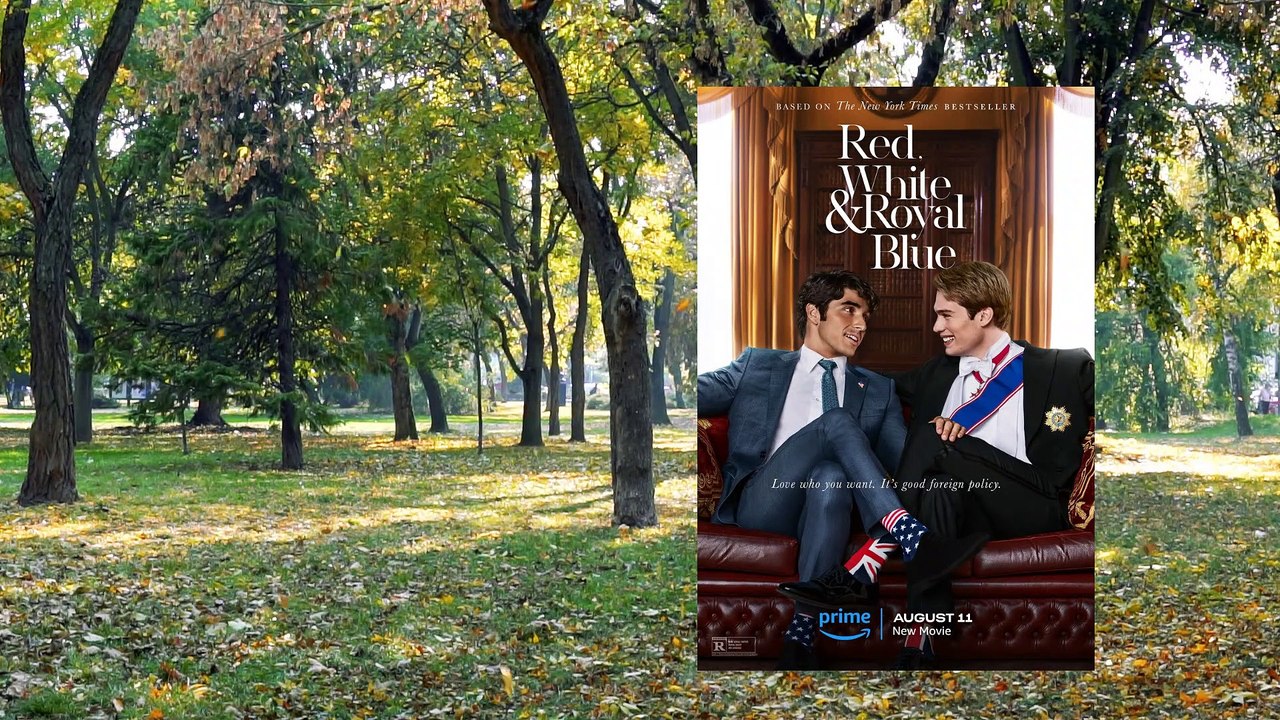 Red, White & Royal Blue Ending Explained Red White and Royal Blue