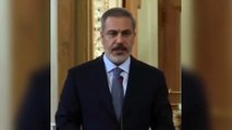 Dışişleri Bakanı Fidan'dan Kerkük'teki olaylara ilişkin ilk sözler: Irak makamları, PKK mevcudiyetine son vermeli