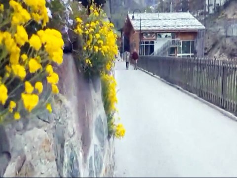 The Naturally Beautiful Tourism Place in Switzerland || Wonderful Village for Visit