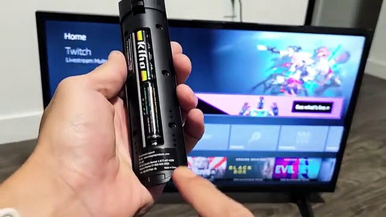 Insignia Fire TV_ Only Power Button Works_ How to Pair _ RePair Remote