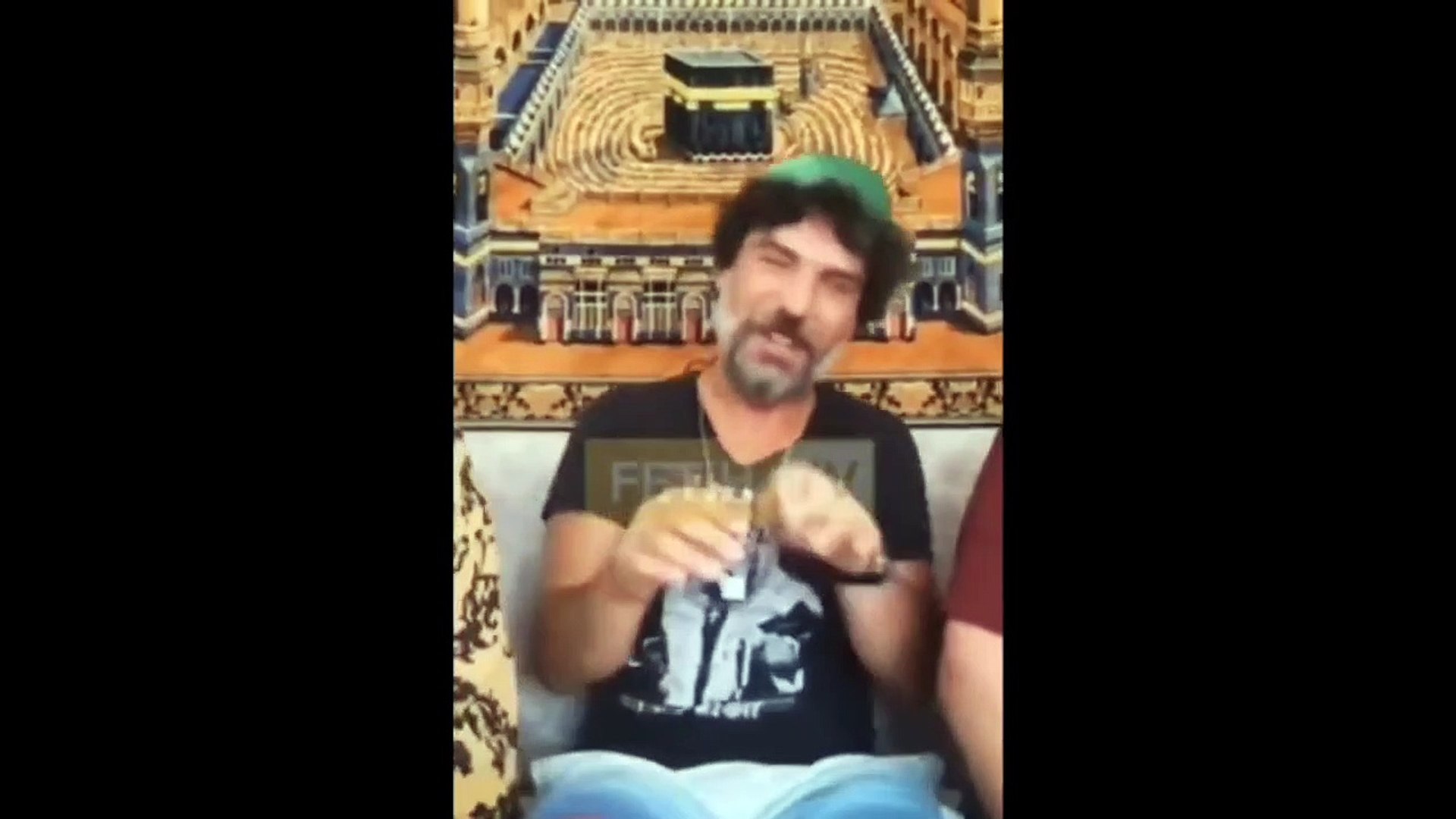 Sübhaneke duasıyla dalga geçen oyuncu Cemal Toktaş, Sadık Ahmet filminin  kadrosundan çıkarıldı - Dailymotion Video