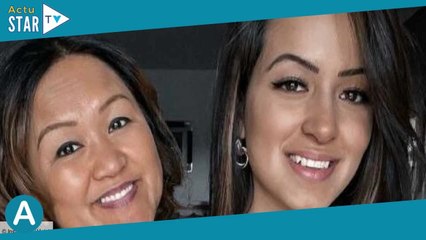 « Tu me reconnais pas… »  Soukdavone Gayat Familles nombreuses confond ses enfants, sa fille Oliv