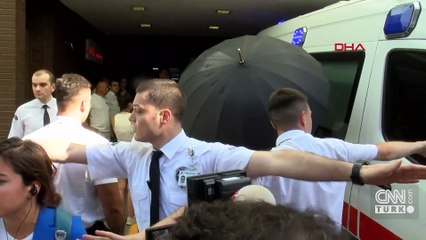 Cumhurbaşkanı Erdoğan, Sabancı çiftini ziyaret etti