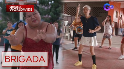 Ilan sa mga sikat na Zumbalera, kilalanin! | Brigada