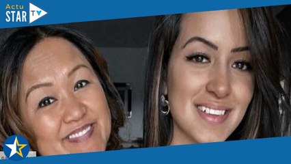 « Tu me reconnais pas… »  Soukdavone Gayat Familles nombreuses confond ses enfants, sa fille Oliv