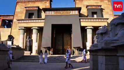 182. Moises y Los Diez Mandamientos