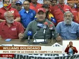 Monagas | Sindicato de trabajadores petroleros  se despliegan en apoyo al Pdte. Nicolás Maduro